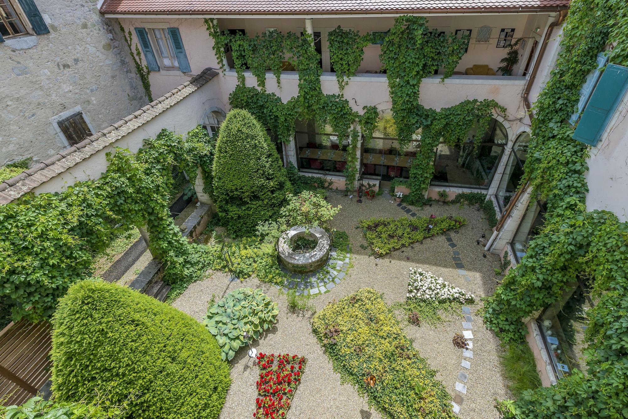 Abbaye De Тэлуар Экстерьер фото