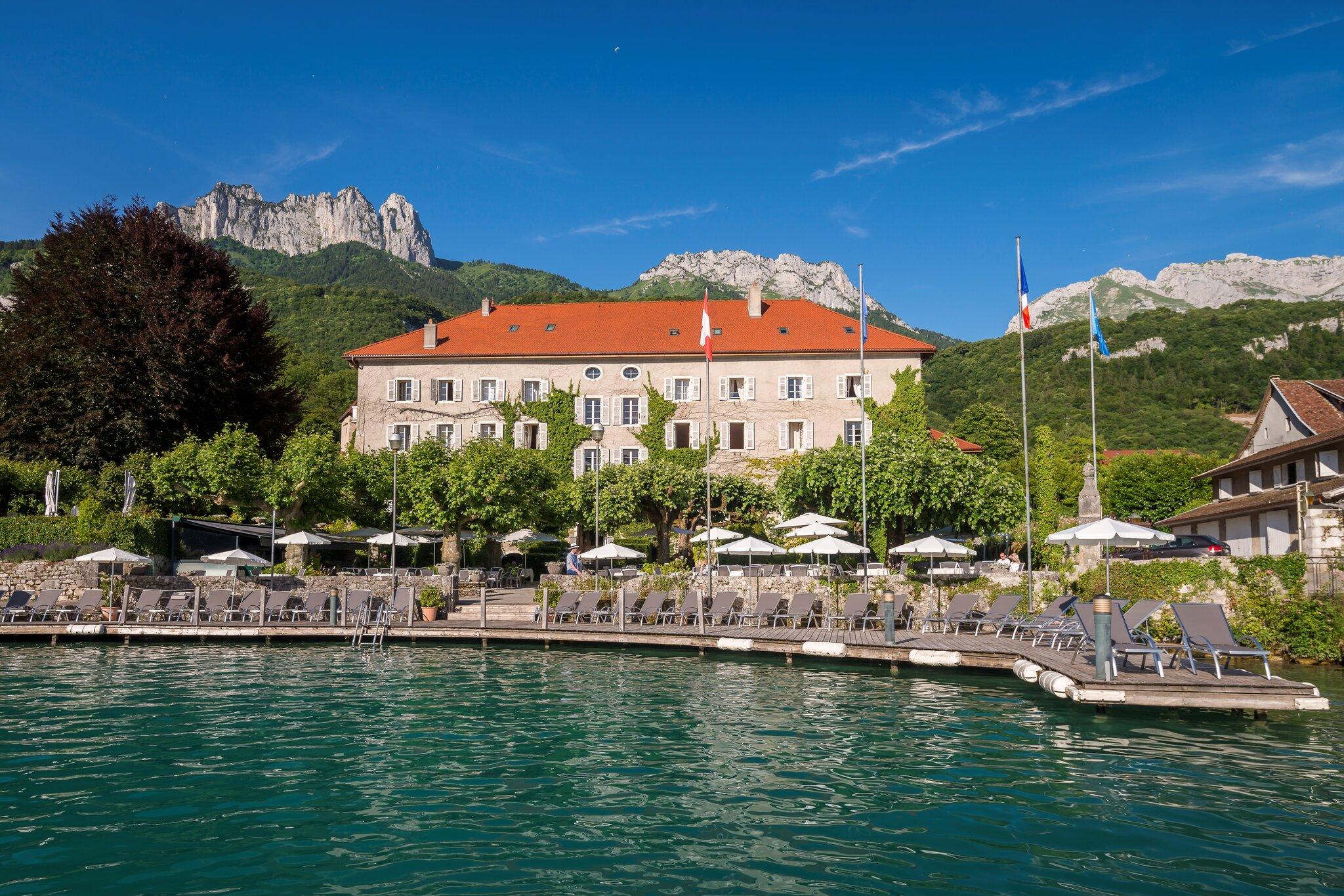 Abbaye De Тэлуар Экстерьер фото