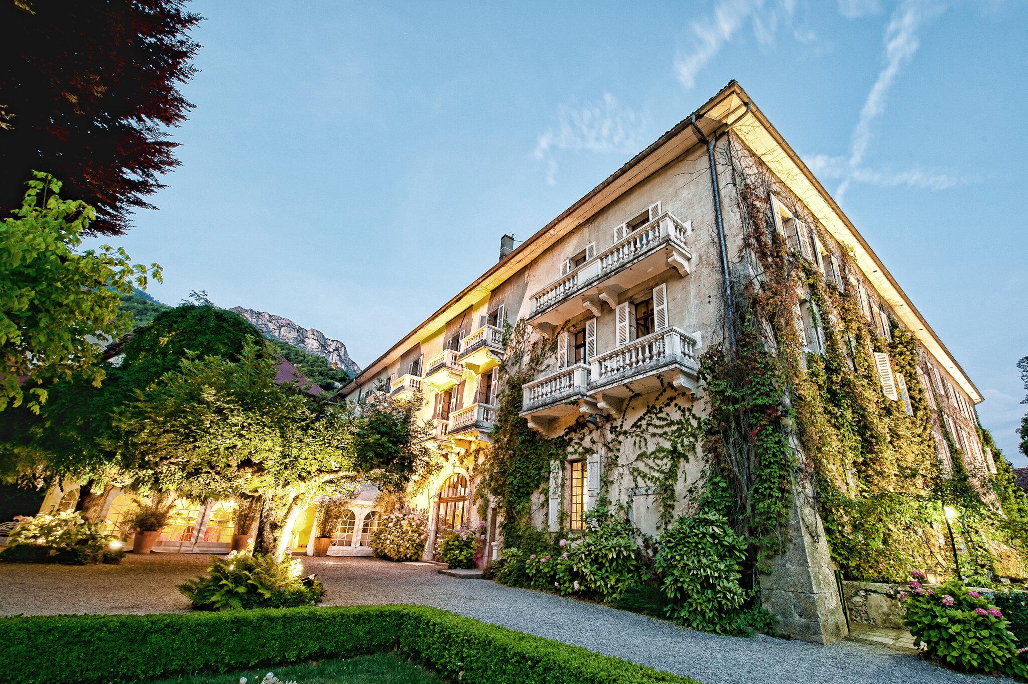 Abbaye De Тэлуар Экстерьер фото