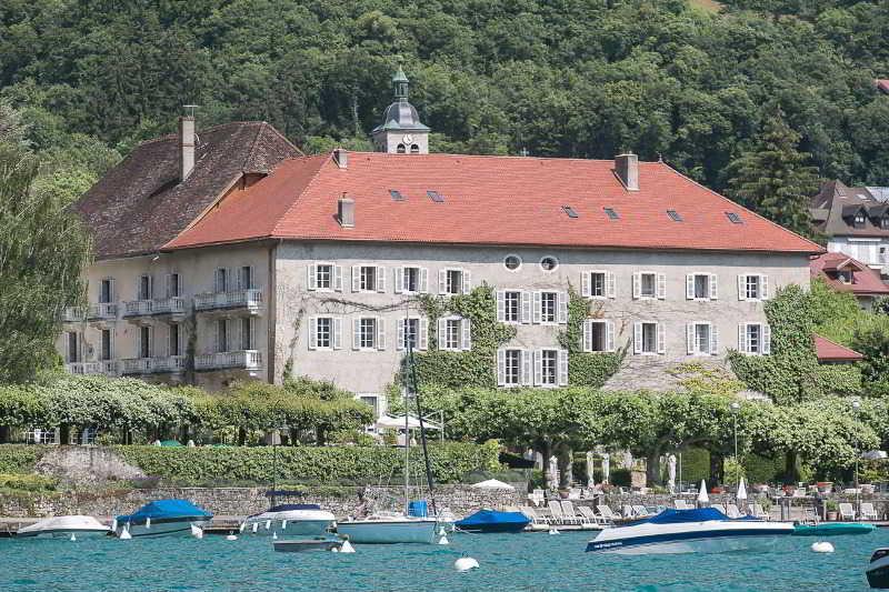 Abbaye De Тэлуар Экстерьер фото