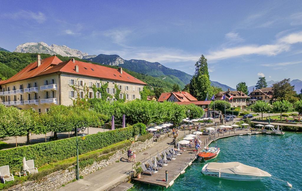 Abbaye De Тэлуар Экстерьер фото