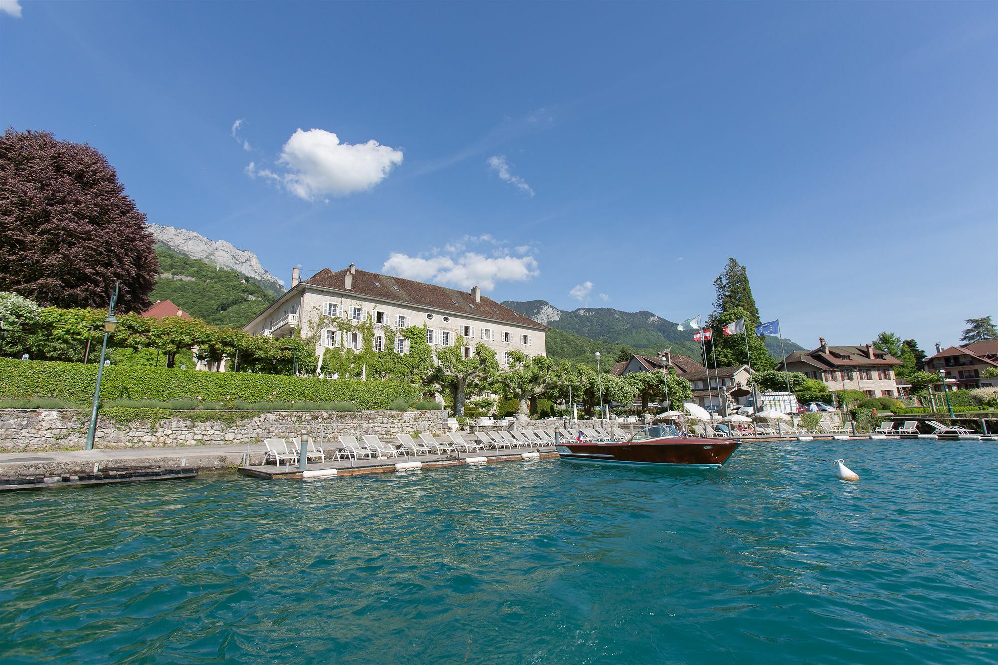Abbaye De Тэлуар Экстерьер фото