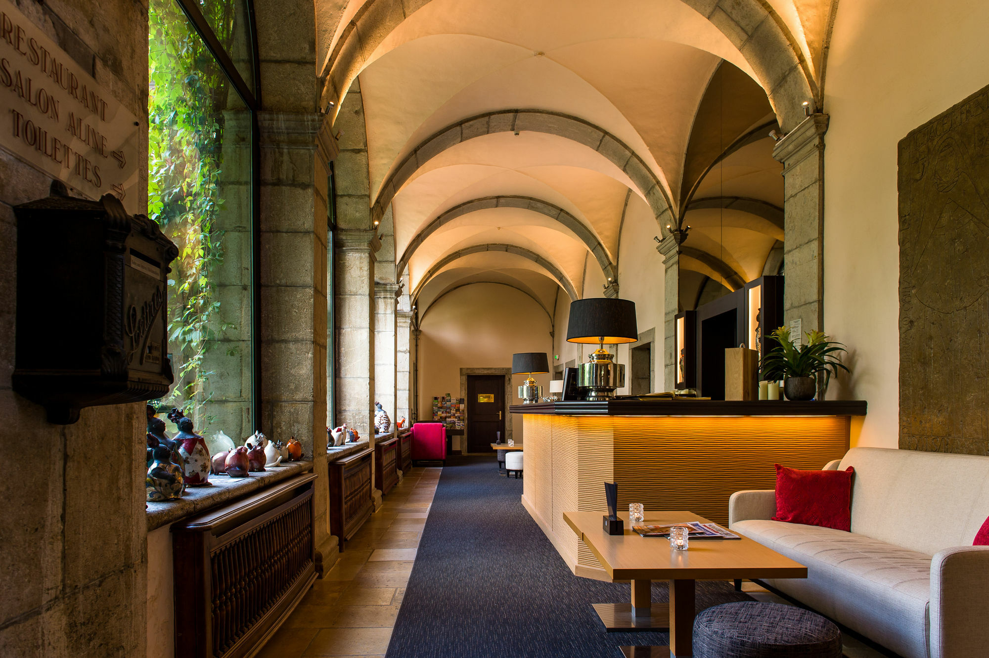 Abbaye De Тэлуар Экстерьер фото